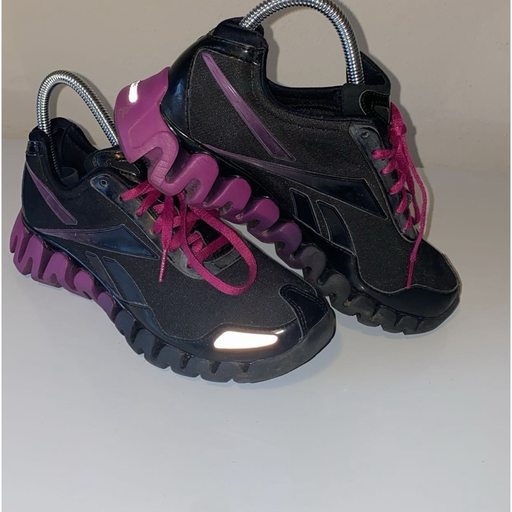 Reebok Zigtech Trail running shoes size 7